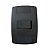 Interruptor Simples Preto 10A 250V Placa Espelho 4x2 Ilumi - Imagem 1