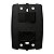 Conjunto Interruptor Simples + Tomada 20A 250V 4x2 Preta - Imagem 5