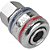 Engate Rápido de Ar P/ Compressor Rosca Fêmea Crômado 1/4'' - Imagem 1