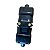 Kit 10 Plug Tomada Pino Macho Prensa Cabo 2P Preto 20A 250V - Imagem 4