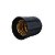 Soquete Bocal Suporte Luz Porta Lâmpada E27 2A 250V Preto - Imagem 1