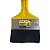 Trincha Pincel P/ Pintura Tinta Esmalte Óleo 4'' Tigre - Imagem 3