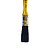 Trincha Pincel P/ Pintura Tinta Esmalte Óleo 3/4'' Tigre - Imagem 3
