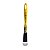Trincha Pincel P/ Pintura Tinta Esmalte Óleo 3/4'' Tigre - Imagem 2