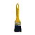 Trincha Pincel P/ Pintura Tinta Esmalte Óleo 2'' Tigre - Imagem 1
