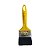Trincha Pincel P/ Pintura Tinta Esmalte Óleo 3'' Tigre - Imagem 1