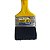 Trincha Pincel P/ Pintura Tinta Esmalte Óleo 3'' Tigre - Imagem 3
