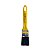 Kit 2 Trincha Pincel Pintura Esmalte Óleo 1.1/2'' Tigre - Imagem 2