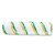 Kit 2 Rolo Pintura Anti Respingo Lã Poliamida 23cm Tigre - Imagem 2