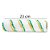 Kit 2 Rolo Pintura Anti Respingo Lã Poliamida 23cm Tigre - Imagem 4