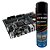 Limpa Contato Automotivo Eletrônico Elétrico 300ml Wurth - Imagem 2