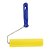 Kit 3 Rolo Pintura Rolinho Espuma Amarela C/ Cabo 15cm Tigre - Imagem 2