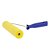 Kit 3 Rolo Pintura Rolinho Espuma Amarela C/ Cabo 15cm Tigre - Imagem 3