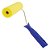 Kit 3 Rolo Pintura Rolinho Espuma Amarela C/ Cabo 9cm Tigre - Imagem 2