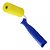 Kit 3 Rolo Pintura Rolinho Espuma Amarela C/ Cabo 9cm Tigre - Imagem 6