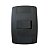 Kit 2 Interruptor Simples Preto 10A 250V Placa 4x2 Ilumi - Imagem 2