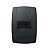 Kit 5 Tomada Elétrica Preta 2P+T 10A 250V Placa 4x2 Ilumi - Imagem 2
