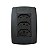 Kit 2 Conjunto 3 Tomadas Preta Monobloco 2P+T 10A 250V 4x2 - Imagem 2