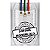 Kit 2 Conjunto 2 Tomadas Preta Monobloco 2P+T 20A 250V 4x2 - Imagem 3