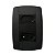 Kit 2 Conjunto 2 Tomadas Preta Monobloco 2P+T 10A 250V 4x2 - Imagem 2