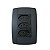 Kit 5 Conjunto 3 Tomadas Preta Monobloco 2P+T 20A 250V 4x2 - Imagem 2