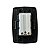Kit 5 Conjunto 3 Tomadas Preta Monobloco 2P+T 20A 250V 4x2 - Imagem 4