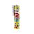 Kit 3 Veda Calha Rufos Telha Solda Fria Cinza 360g Brasilit - Imagem 2