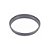 Porta Grelha Ralo Redondo Suporte Caxilho Cinza 150mm Tigre - Imagem 1