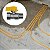 Kit 2 Registro Válvula Esférica Reta RM X RF 1/2'' Pex Gás - Imagem 3