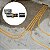 Kit 2 Conexão Joelho Cotovelo P/ Gás 90° 16mm RF 1/2'' Pex - Imagem 3