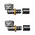 Kit 2 Conexão Joelho Cotovelo P/ Gás 90° 16mm RF 1/2'' Pex - Imagem 1