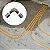 Kit 2 Joelho Cotovelo p/ Gás 16mm Prensar Pex Multicamadas - Imagem 3