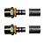 Kit 2 Conexão Fixa p/ Gás RM 1/2'' 16mm Pex Multicamadas - Imagem 1