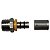 Kit 2 Conexão Fixa p/ Gás RM 1/2'' 16mm Pex Multicamadas - Imagem 2
