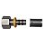 Kit 2 Conexão Rosca Móvel 1/2'' p/ Gás 16mm Pex Multicamadas - Imagem 2