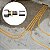 Kit 2 Conexão Fixa Fêmea 1/2'' p/ Gás 16mm Pex Multicamadas - Imagem 3