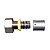 Kit 4 Conexão Fixa Fêmea 1/2'' p/ Gás 16mm Pex Multicamadas - Imagem 2