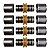 Kit 4 Conexão União de Tubos p/ Gás 16mm Pex Multicamadas - Imagem 1
