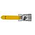 Kit 4 Registro Valvula Esférica Alavanca RF DN25 1'' Pex Gás - Imagem 3