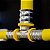 Kit 4 Te Tee p/ Gás Encanado 16mm RM 1/2'' Pex Multicamadas - Imagem 3