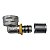 Kit 4 Conexão Joelho Cotovelo P/ Gás 90° 16mm RF 1/2'' Pex - Imagem 2