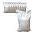 Kit 10 Saco Ráfia Entulho Construção Reciclagem 80x45cm 25kg - Imagem 1