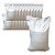 Kit 20 Saco Ráfia Entulho Construção Reciclagem 80x45cm 25kg - Imagem 1