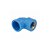 Joelho Cotovelo 90º PVC Soldável Rosca Latão 32mmx3/4'' Azul - Imagem 4