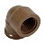 Joelho Cotovelo 90º PVC Soldável Rosca 25mmx1/2'' Marrom - Imagem 3