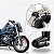 Cadeado Trava Disco Freio Moto Anti Furto Roubo Universal - Imagem 2