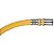 Tubo Mangueira PEX Gás Multicamadas Amarelo 16mm 100m Astra - Imagem 3