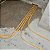 Tubo Mangueira PEX Gás Multicamadas Amarelo 16mm 100m Astra - Imagem 4