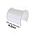 Luva Tapa Furo Rachadura Cano Esgoto PVC 50mm 2'' Estrela - Imagem 2