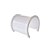 Luva Tapa Furo Rachadura Cano Esgoto PVC 50mm 2'' Estrela - Imagem 1